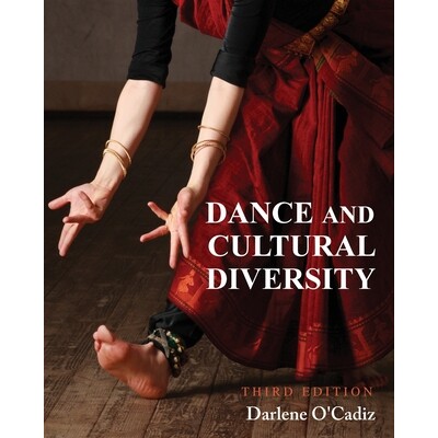 预订 Dance and Cultural Diversity 舞蹈与文化多样性: 9781793512222