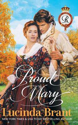 [预订]Proud Mary: A Georgian Historical Romance 9781925614985