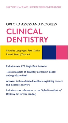 【预订】Oxford Assess and Progress: Clinical Dentistry