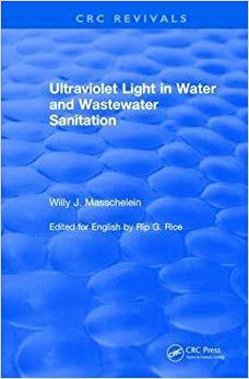 【预售】Ultraviolet Light in Water and Wastewater Sanitation (2002)