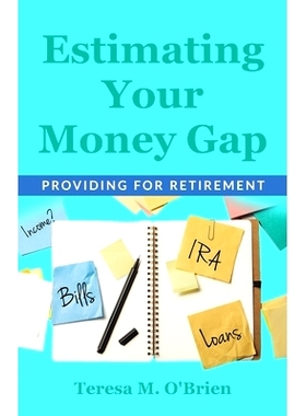 预订 Estimating Your Money Gap: 9781737943266