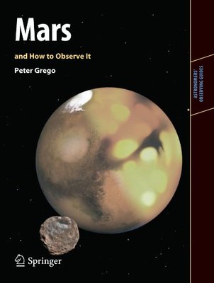 【预订】Mars and How to Observe It
