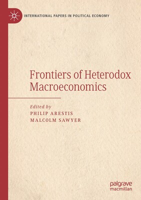【预订】Frontiers of Heterodox Macroeconomics