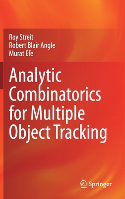 【预订】Analytic Combinatorics for Multiple Object Tracking