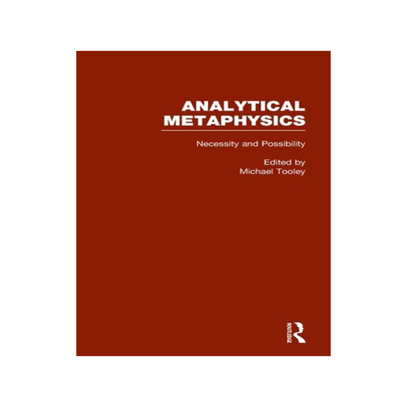 预订 Necessity & Possibility: The Metaphysics of Modality