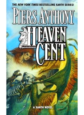 预订 Heaven Cent: 9781250295095