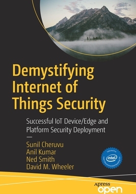 【预订】Demystifying Internet of Things Security