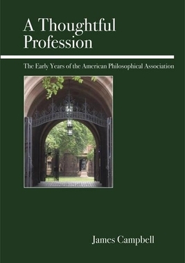 预订 A Thoughtful Profession