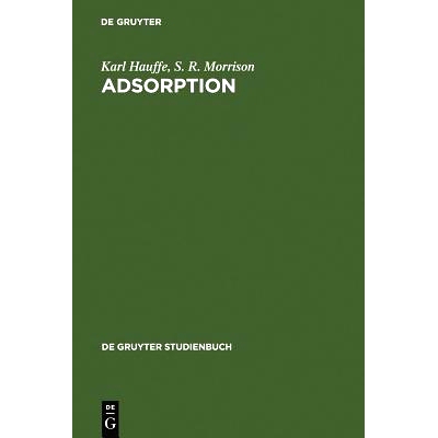 预订 Adsorption: Eine Einführung in die Probleme der Adsorption: 9783110039580