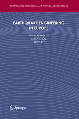 【预订】Earthquake Engineering in Europe