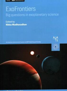 [预订]ExoFrontiers: Big questions in exoplanetary science 9780750314701