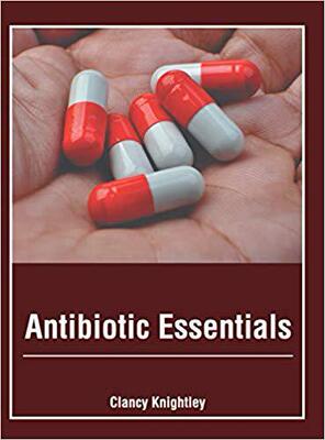 【预售】Antibiotic Essentials