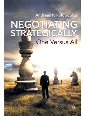 预订 Negotiating Strategically: One Versus All