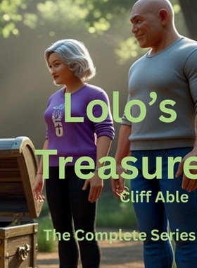 预订 Lolo’s Treasure: 9798287488567