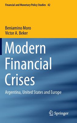【预订】Modern Financial Crises