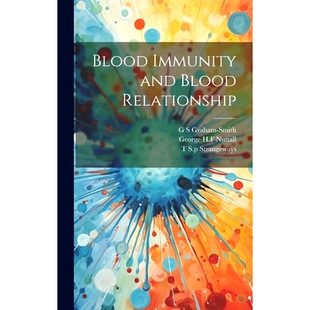 Relationship 预订 and Immunity 9781019991831 Blood