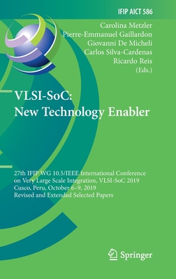 【预订】VLSI-SoC: New Technology Enabler