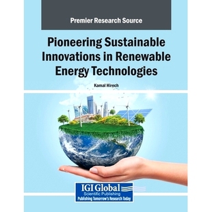 Renewable Pioneering Innovations 先锋可持续创新 97983693992 Technologies 预订 Energy Sustainable 可再生能源技术领域