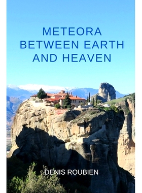 预订 Meteora. Between Earth and Heaven: 9798544612339