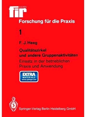 预订 Qualitätszirkel Und Andere Gruppenaktivitäten: Einsatz in Der Betrieblichen PRAXIS Und Anwendung