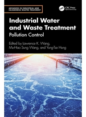 预订 Industrial Water and Waste Treatment: Pollution Control: 9781041043935