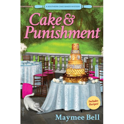 预订 Cake and Punishment: 9781683317968