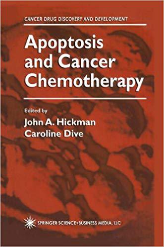 【预订】Apoptosis and Cancer Chemotherapy