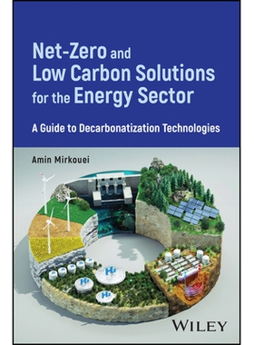 预订 Net-Zero and Low Carbon Solutions for the Energy Sector - a Guide to Decarbonization Technologies: A Guide to Decar