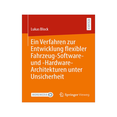 预订 Ein Verfahren Zur Entwicklung Flexibler Fahrzeug-Software- Und -Hardware-Architekturen Unter Unsicherheit