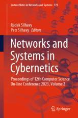 [预订]Networks and Systems in Cybernetics 9783031353161