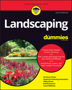 预订 2Nd Landscaping Dummies Edition For