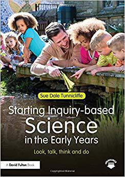 【预售】Starting Inquiry-based Science in the Early Years