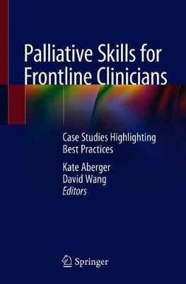 【预订】Palliative Skills for Frontline Clinicians
