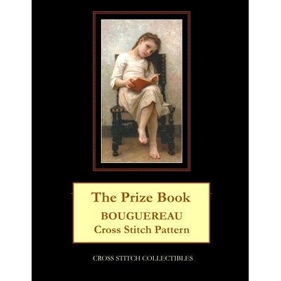 预订 The Prize Book: Bouguereau Cross Stitch Pattern: 9798866614400
