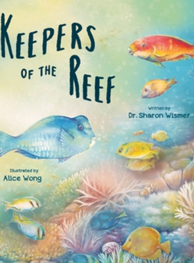 预订 Keepers of the Reef 珊瑚礁的守护者: 9780884489047