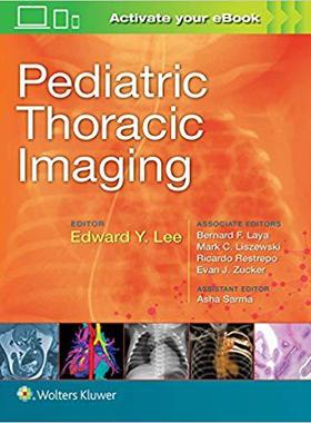 【预订】Pediatric Thoracic Imaging
