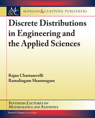 【预订】Discrete Distributions in Engineering and the Applied Sciences