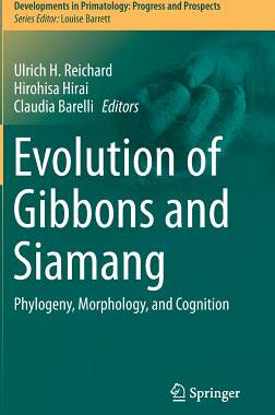 【预订】Evolution of Gibbons and Siamang
