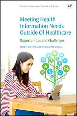 【预售】Meeting Health Information Needs Outside Of Healthcare