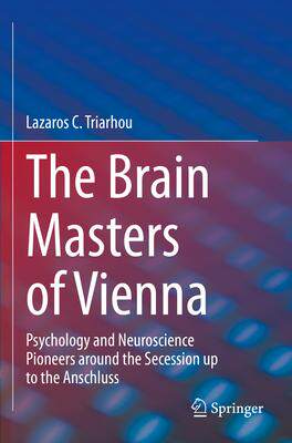 [预订]The Brain Masters of Vienna 9783031130540
