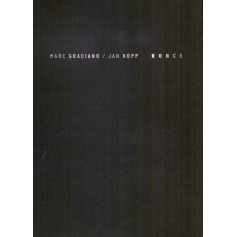 预订 Marc Graciano/Jan Kopp : ronce.: 9782374401911