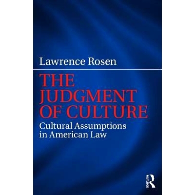 预订 The Judgment of Culture: Cultural Assumptions in American Law 文化的判断: 9781138237797