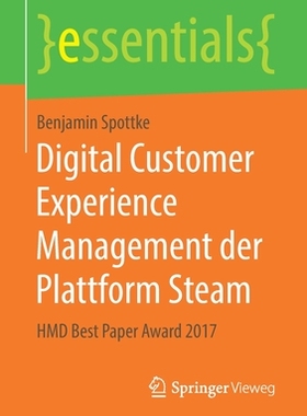 预订 Digital Customer Experience Management der Plattform Steam