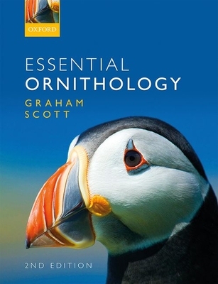 【预订】Essential Ornithology