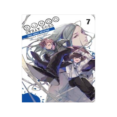 [预订]Bungo Stray Dogs, Vol. 7 (Light Novel): Dazai, Chuuya, Age Fifteen 9781975337117