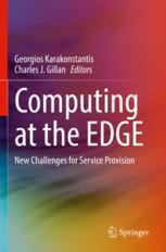 [预订]Computing at the Edge: New Challenges for Service Provision 9783030745387
