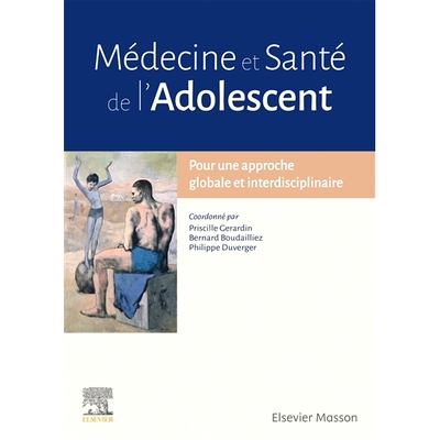预订 Médecine et santé de l’adolescent : pour une approche globale et interdisciplinaire 青少年医学与健康：采取全球性