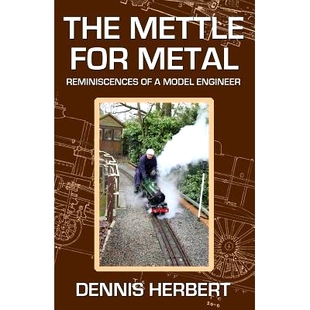 9781539604617 Mettle Engineer Model Reminiscences Metal For The 预订