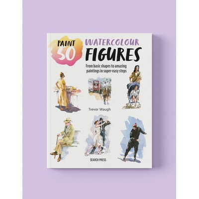 Watercolour Figures