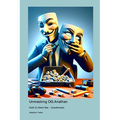预订 Unmasking OG.Anathan: DotA 2’s Silent Star - Unauthorized: 9781779698414